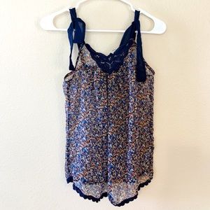 Vanilla Star tank top